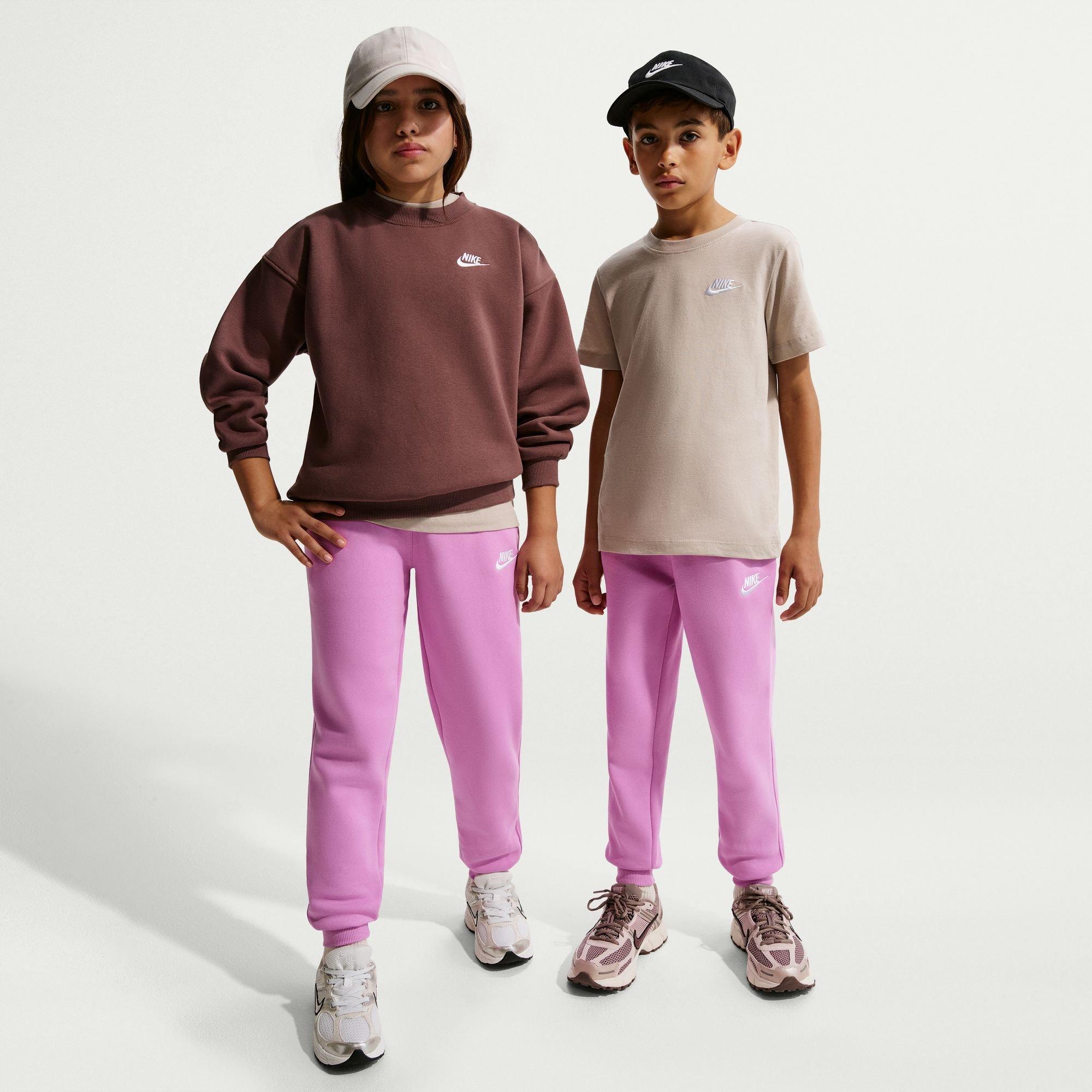 Girls' Sportswear Club Fleece Joggers
