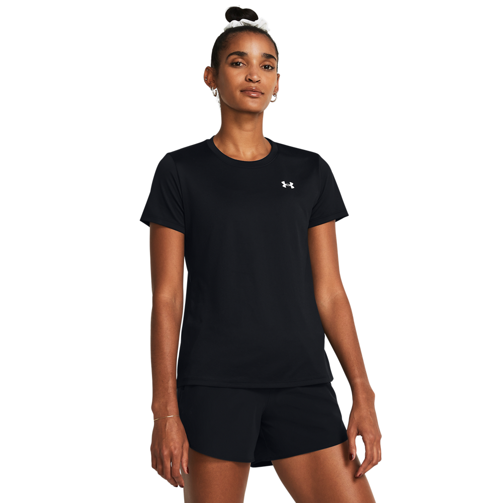 Women's Tech Twist Short Sleeve Crew