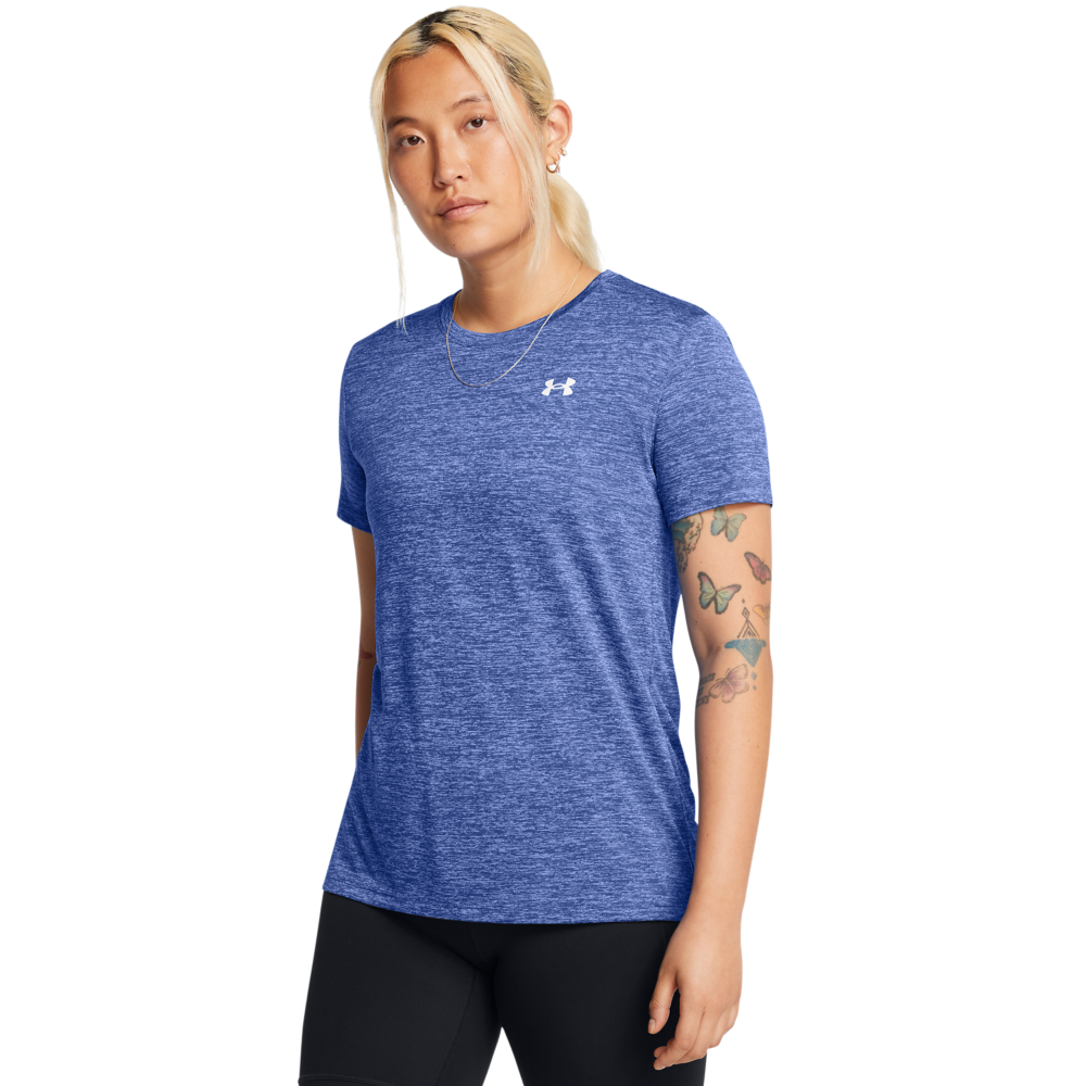 Women's Tech Twist Short Sleeve Crew