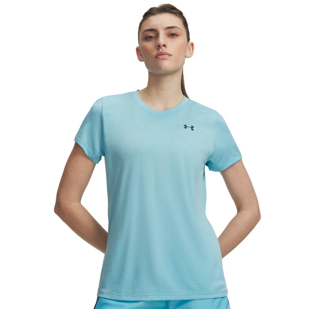 Women's Tech Twist Short Sleeve Crew