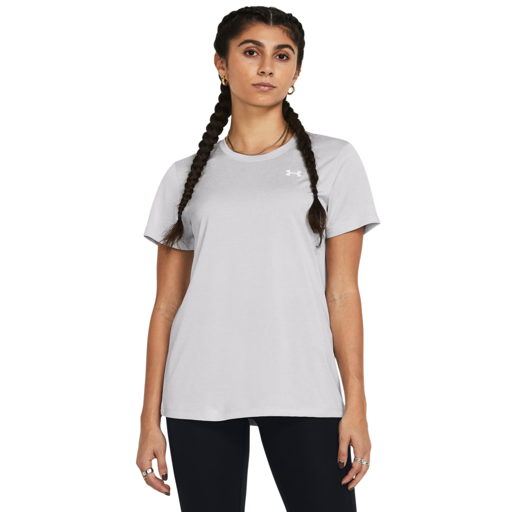 Women's Tech Twist Short Sleeve Crew