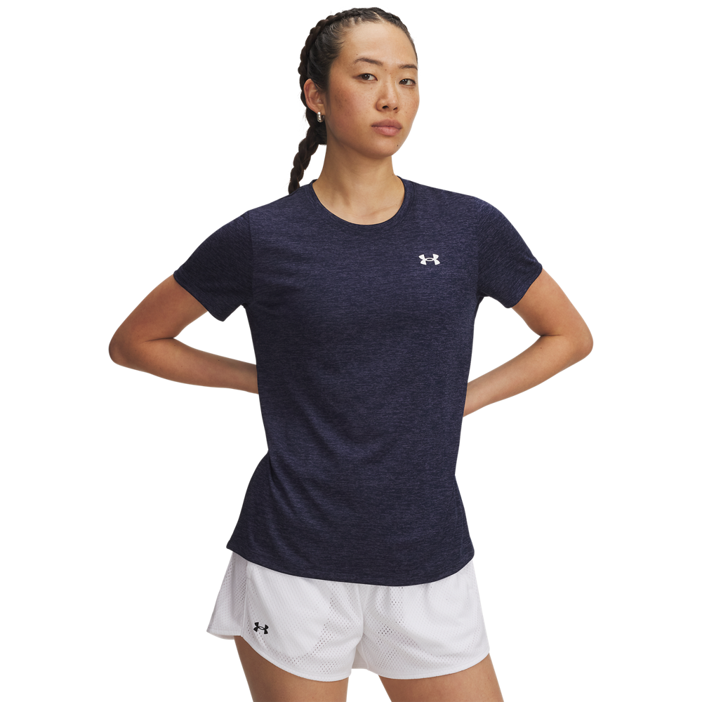 Midnight Navy/White