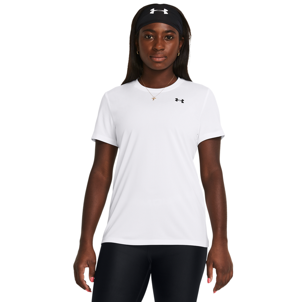 Women's Tech Twist Short Sleeve Crew