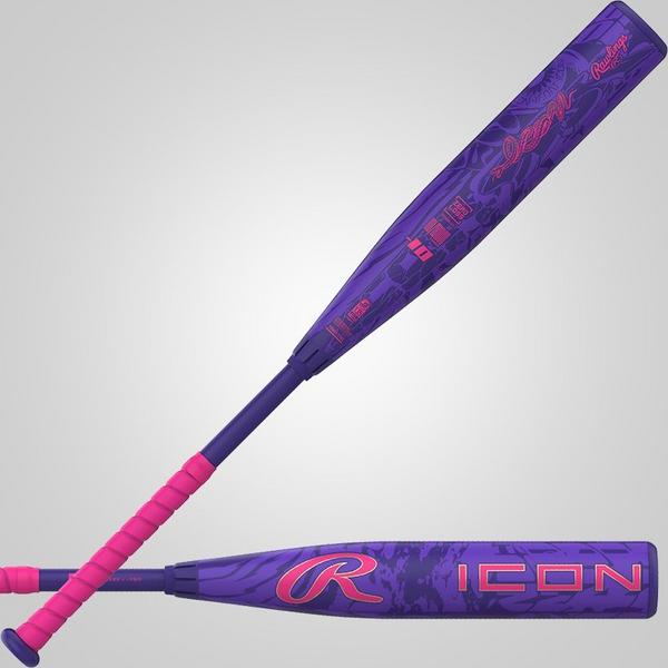 2027 Rawlings Icon Baseball Bats