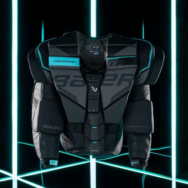 Bauer Supreme Goalie 2026