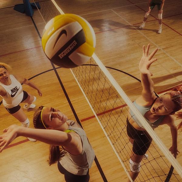 VOLLEYBALL