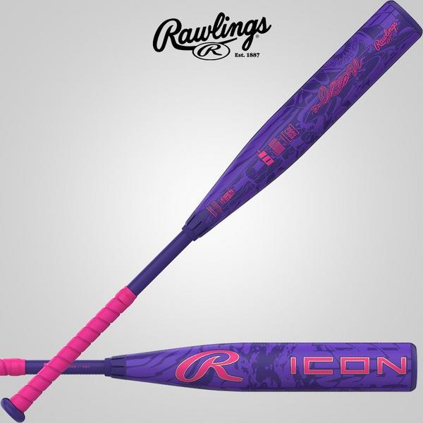 2027 Rawlings Icon Baseball Bats