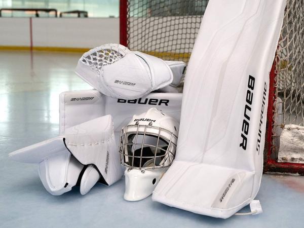 Goalie Gear