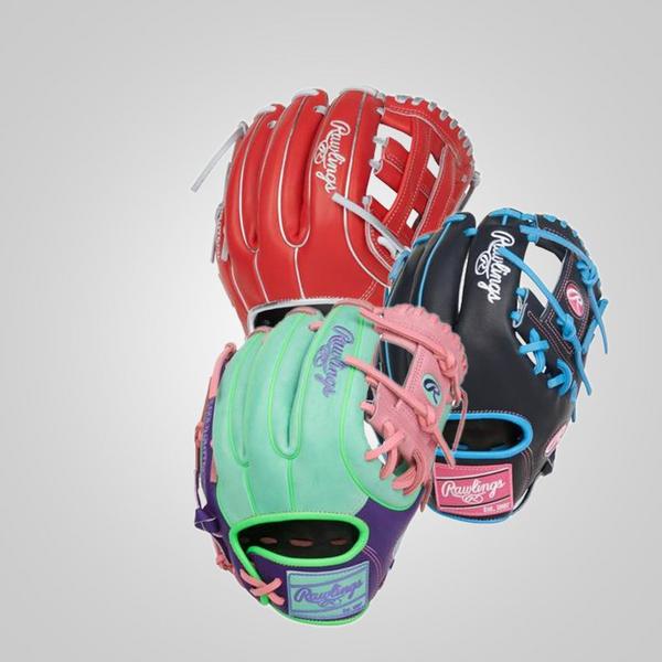 2026 Rawlings Heart of The Hide Baseball Gloves 