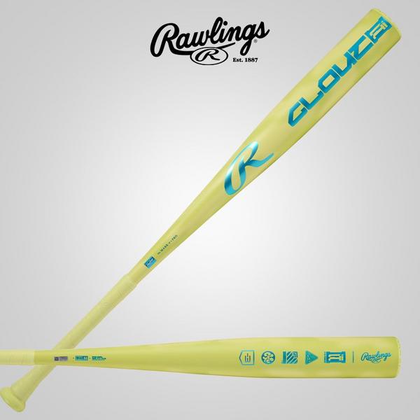 2026 Clout Baseball Bats