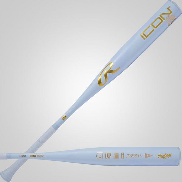 2026 Rawlings Icon The Chosen One Baseball Bat