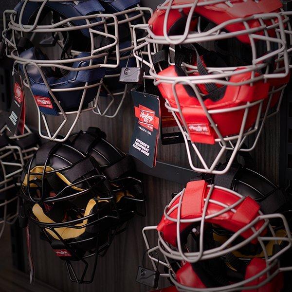 Catchers Equipment
