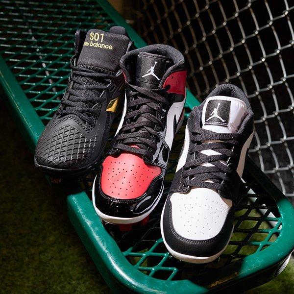 Cleats