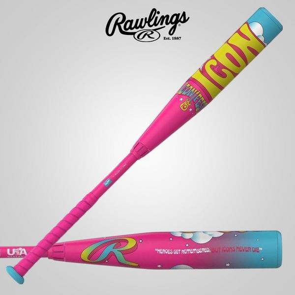 2026 Rawlings Icon Fest Baseball Bat