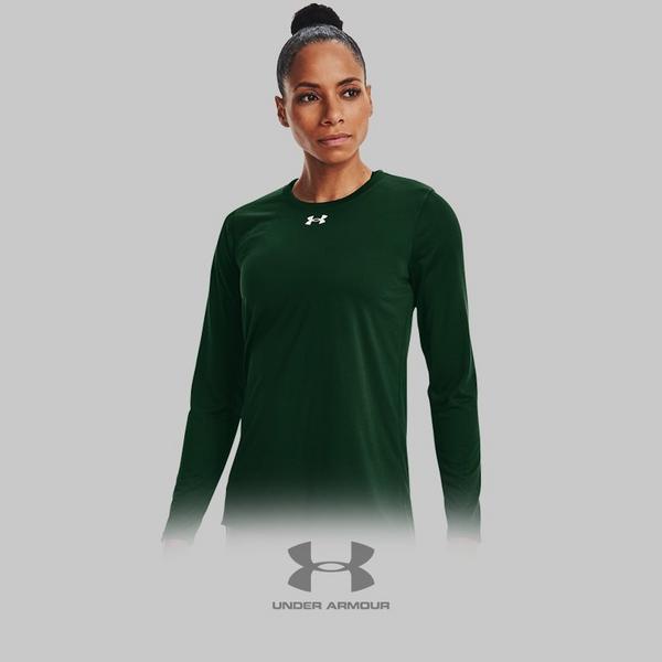 50% off Adult Under Armour Team Tech Long Sleeves