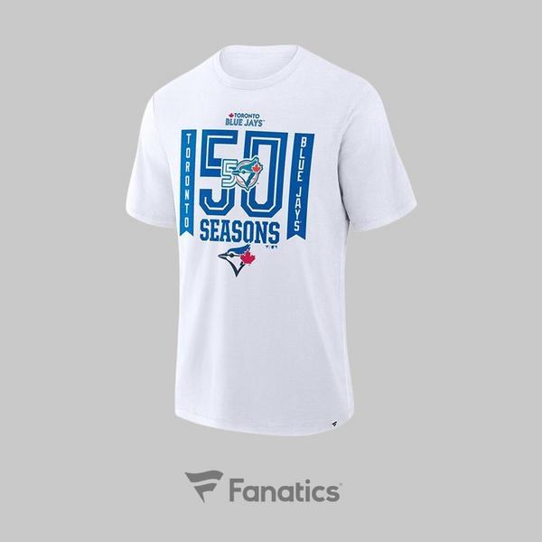 40% Off Fanatics Toronto Blue Jays T-Shirts