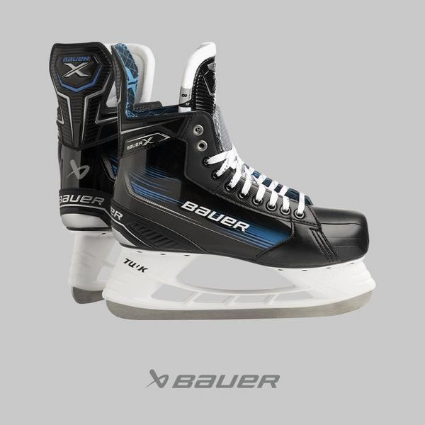 45% Off Bauer X Skates