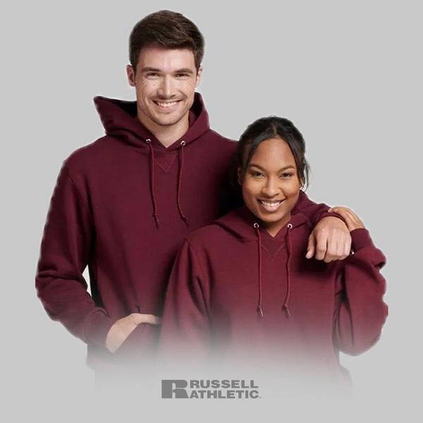 $20.98 Russell Athletic Fleece Hoodies & Crewnecks