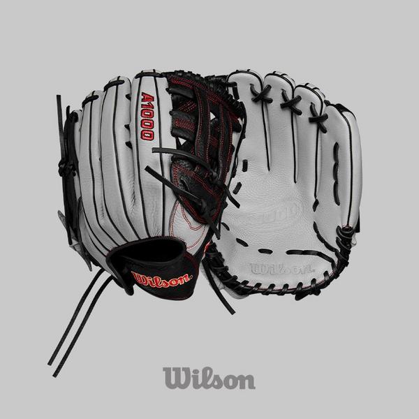 60% off Wilson A1000 1750 Baseball Fielding Glove