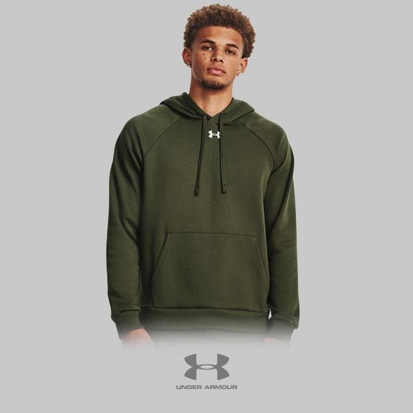 50% Off Adult & Kids' Under Armour Rival Fleece