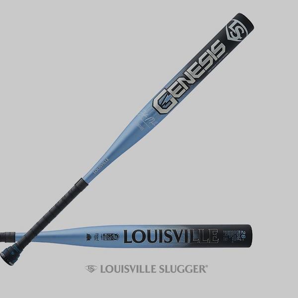 50% Off Select Louisville Slugger Slo-Pitch Bats