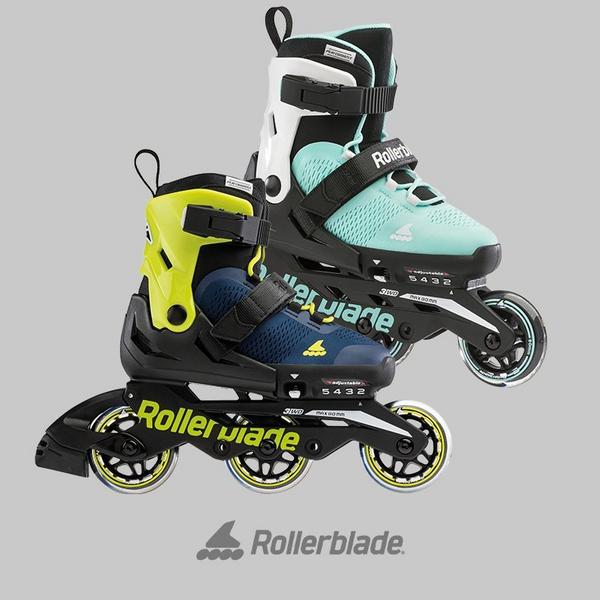 50% OFF ROLLERBLADE JUNIOR INLINE SKATES