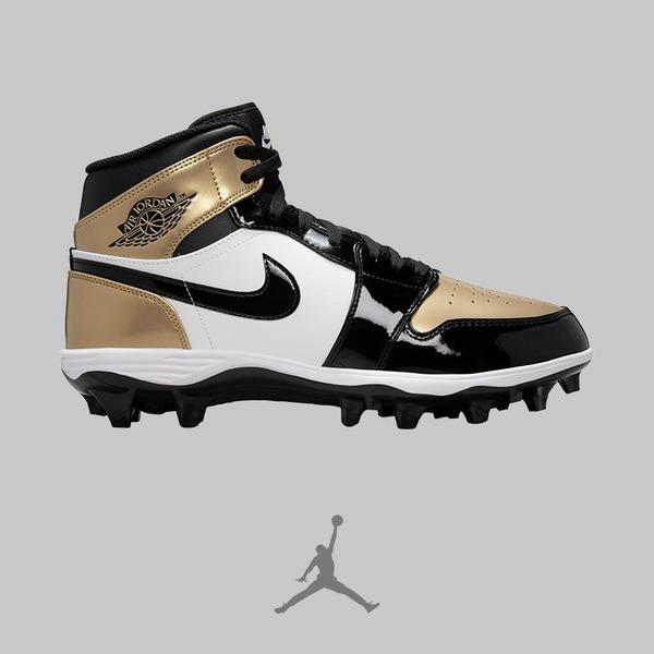 25% OFF JORDAN 1 TD FOOTBALL CLEATS