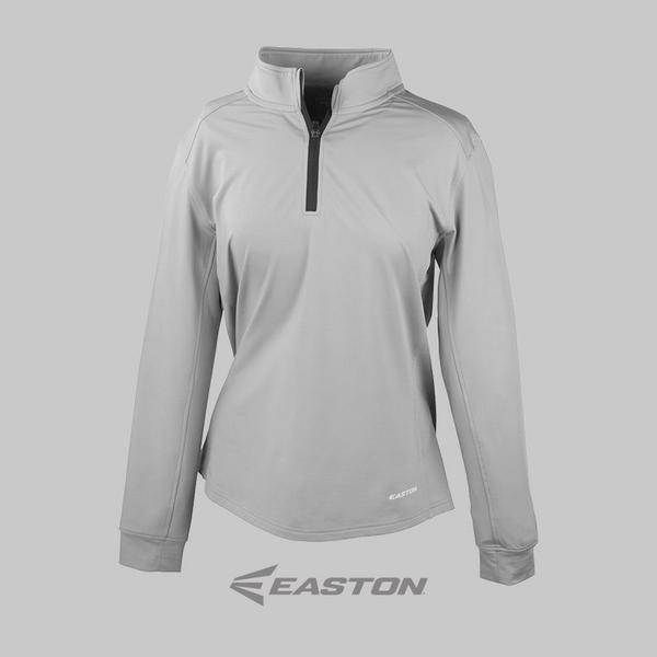 60% Off Easton Quarter Zip Performance Pullover