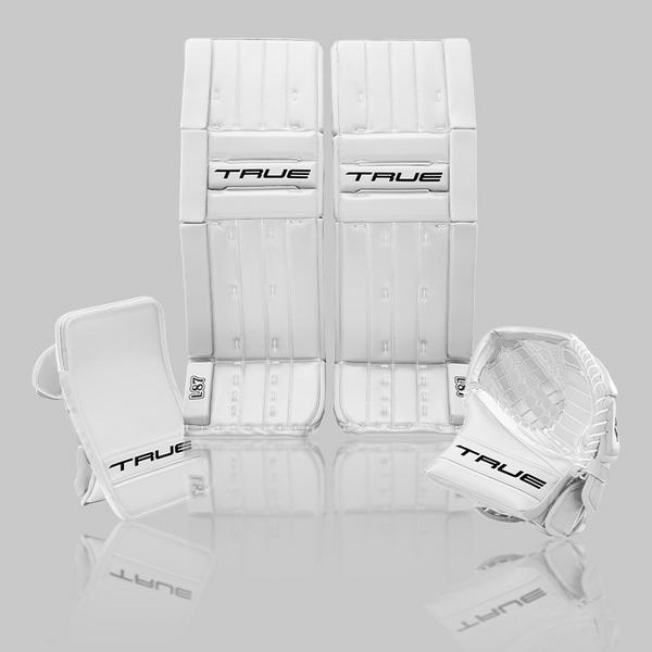 True Catalyst Goalie Equipment