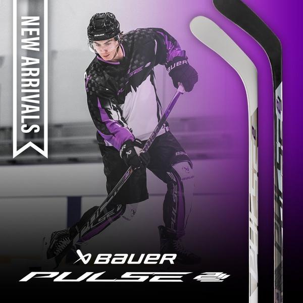 Bauer Pulse 2 Sticks 2026