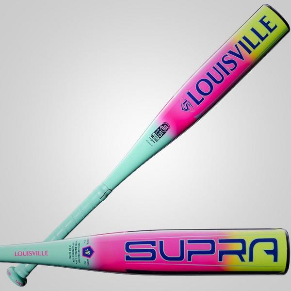 2026 Louisville Slugger Supra Baseball Bats