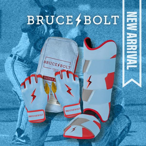 Bruce Bolt Equipment