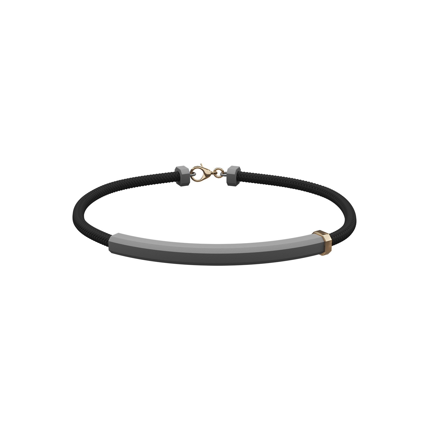 Titanium Skyline bracelet