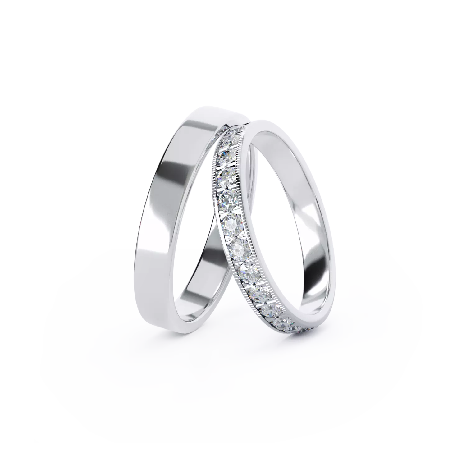 TEI-ABBY arany karikagyűrűk