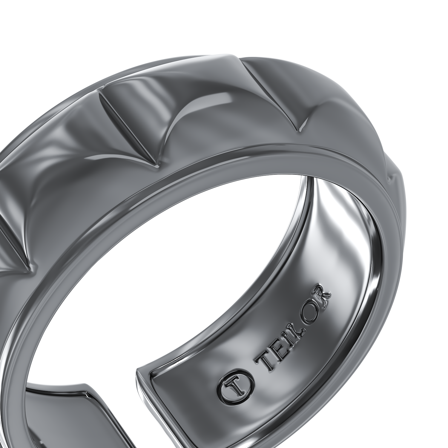 Silver Heights ring