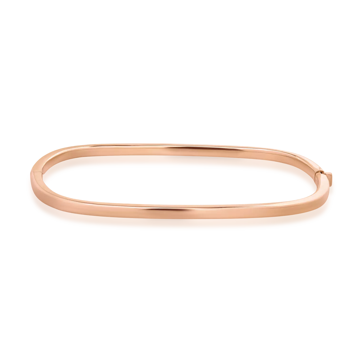 14K rose gold bracelet