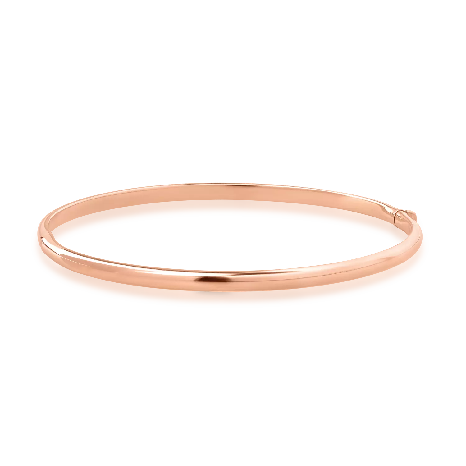 14K rose gold bracelet