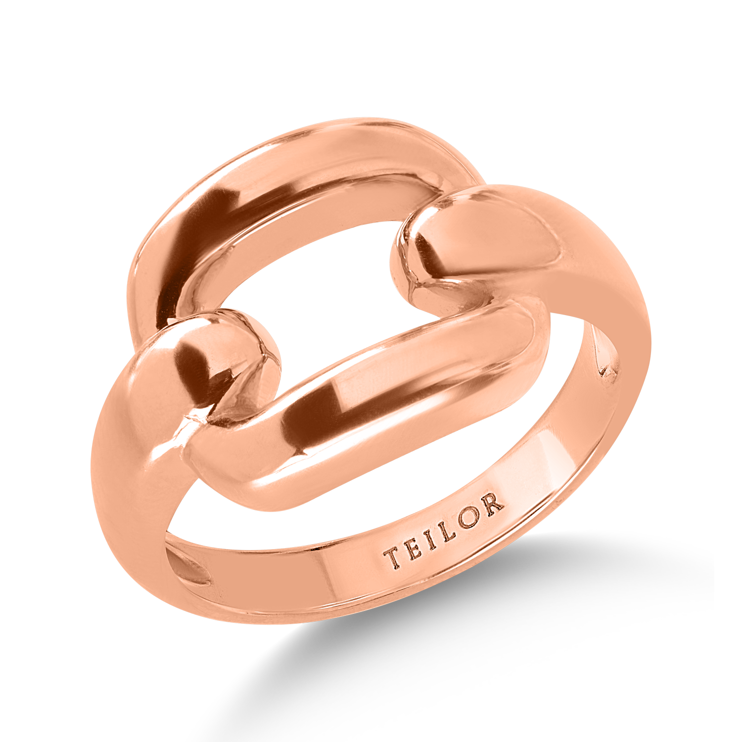 Rózsa arany gyűrű