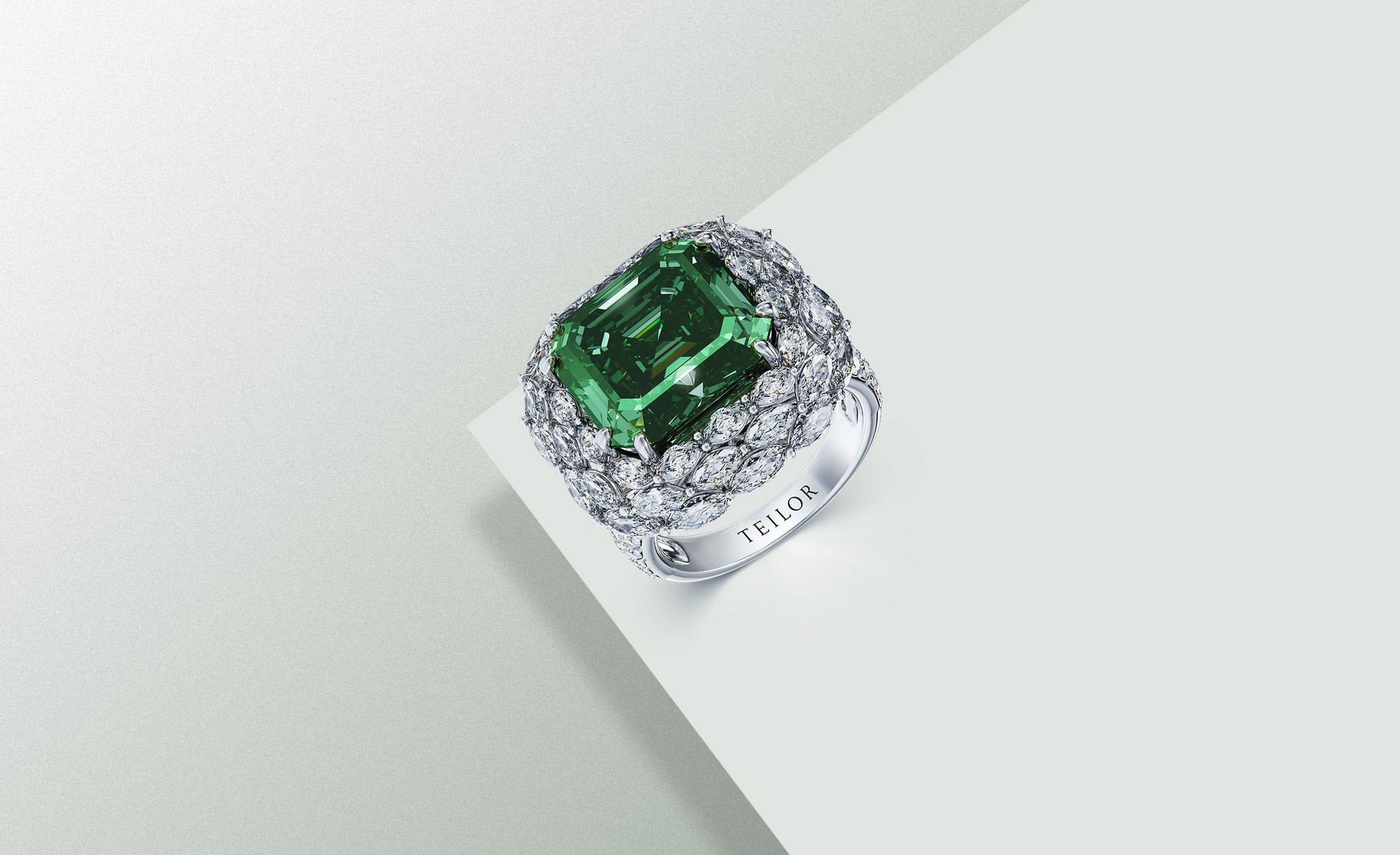 Emerald Jewellery, teilor.com
