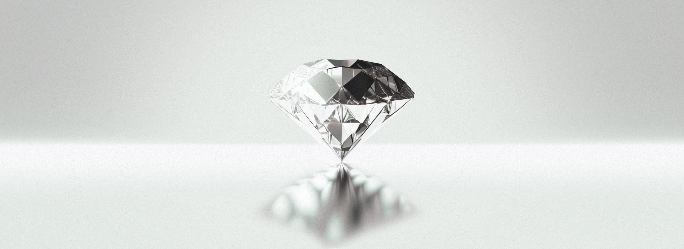 diamante naturale versus diamante sintetice
