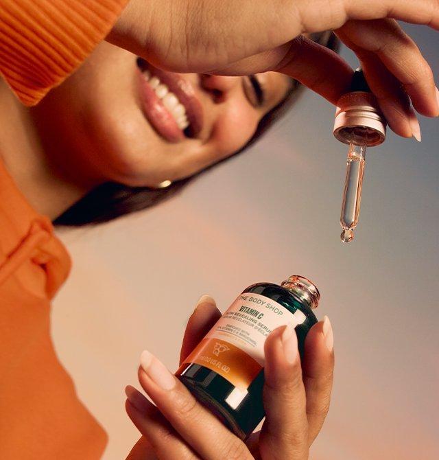 MET ONS GLOW REVEALING SERUM