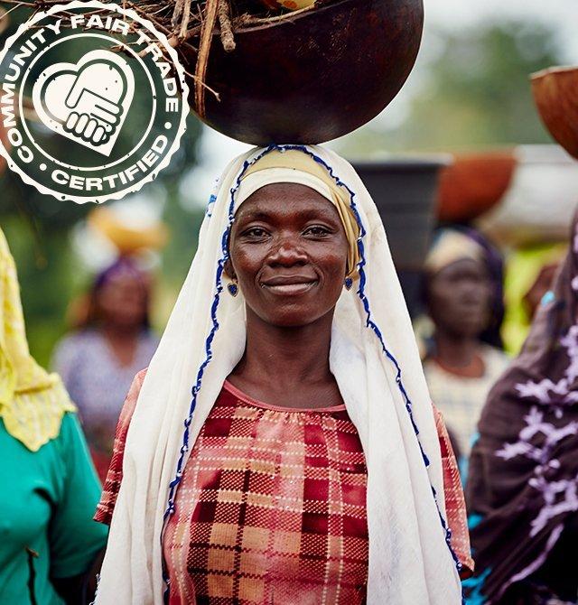 CELEBRATING COMMUNITY FAIR TRADE