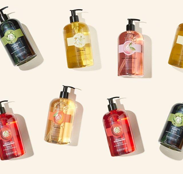 the body shop AU Our soothing Aloe is perfect for even the most