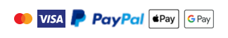 Métodos de pago aceptados