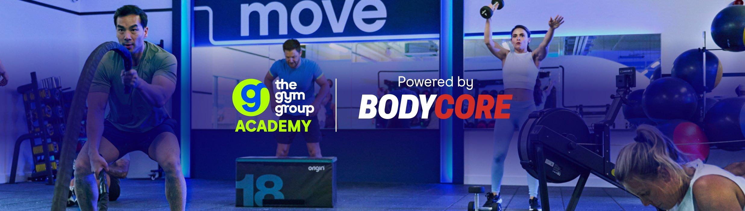 The Gym Group Academy 