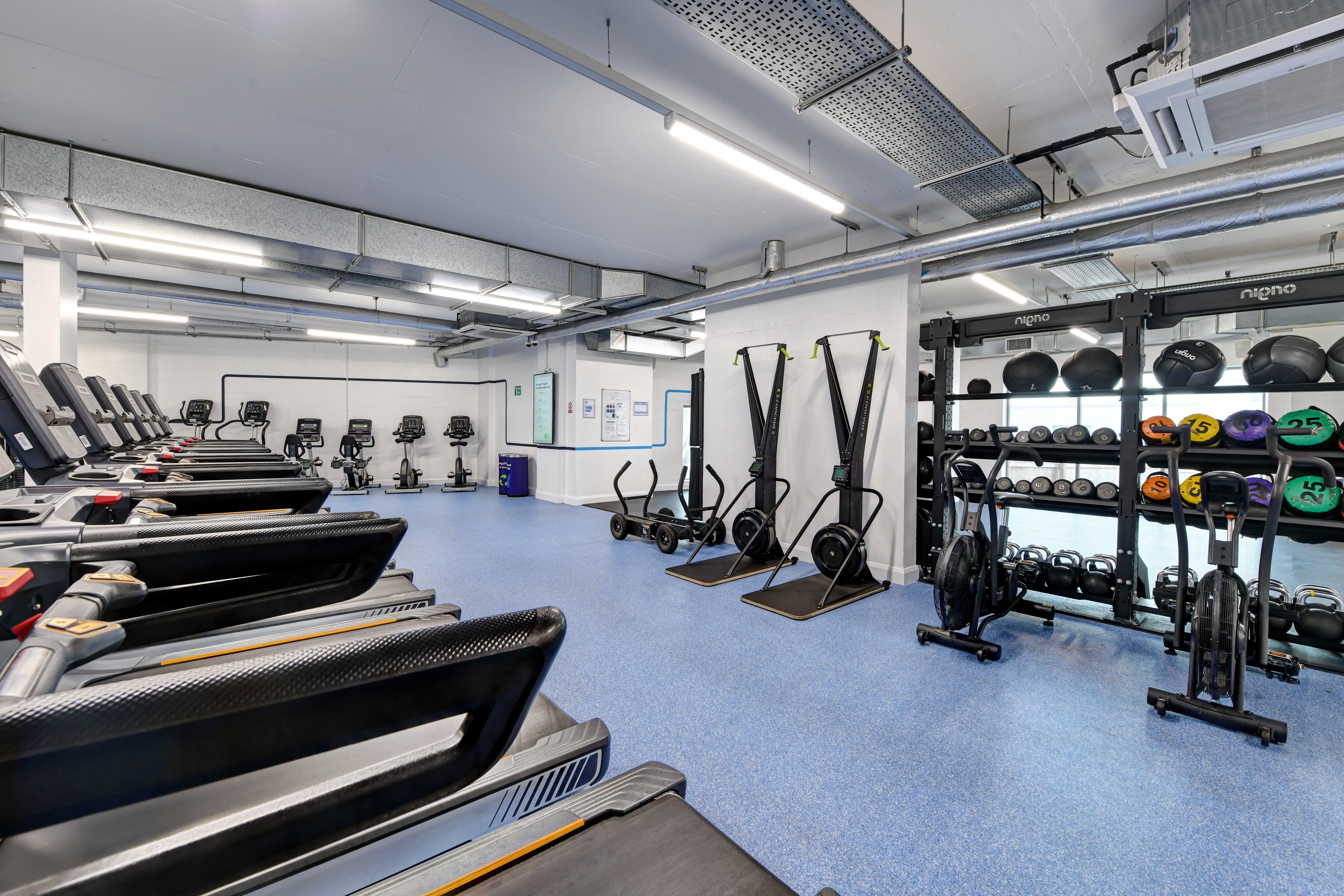 Hybrid Training Zone