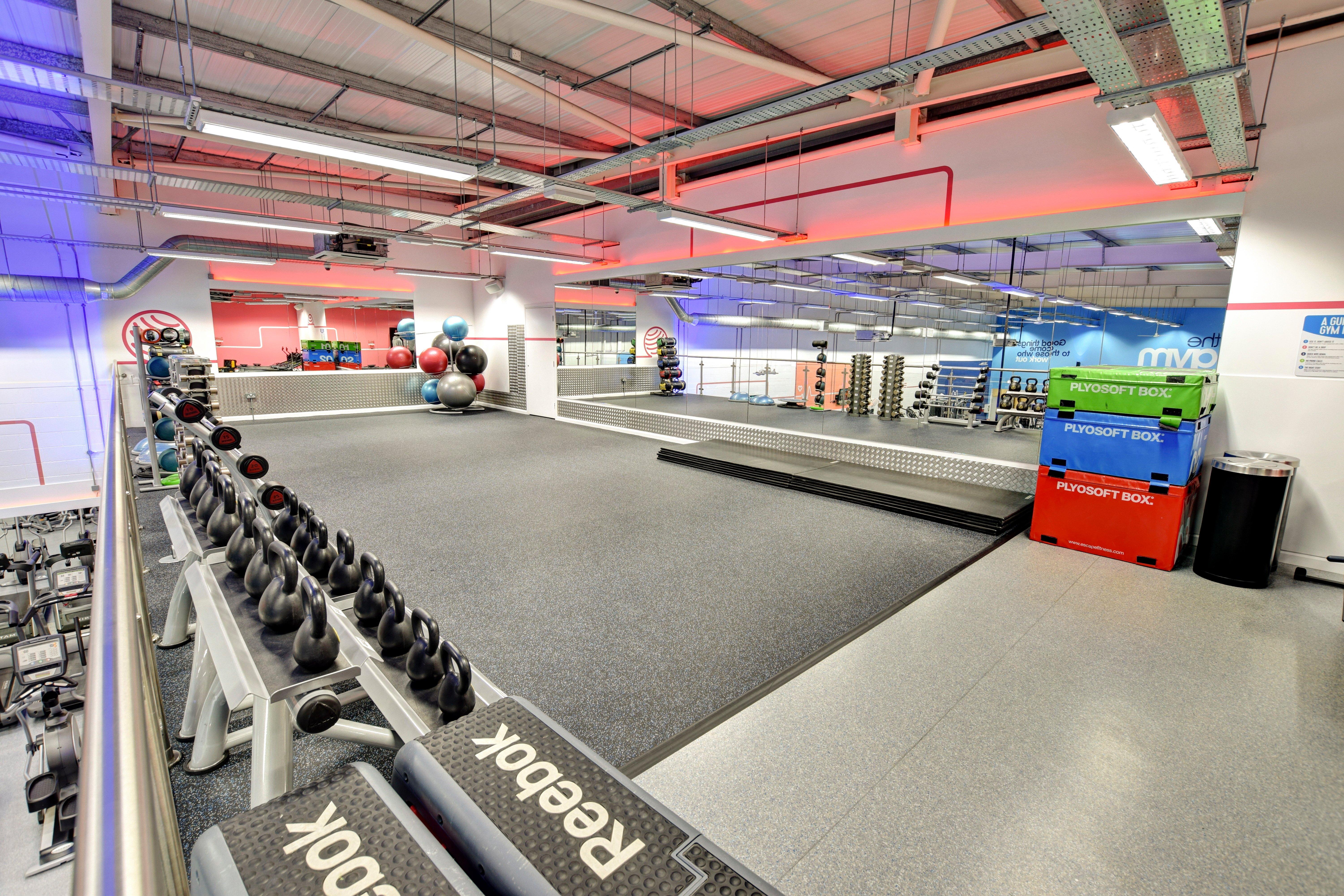 Functional Area