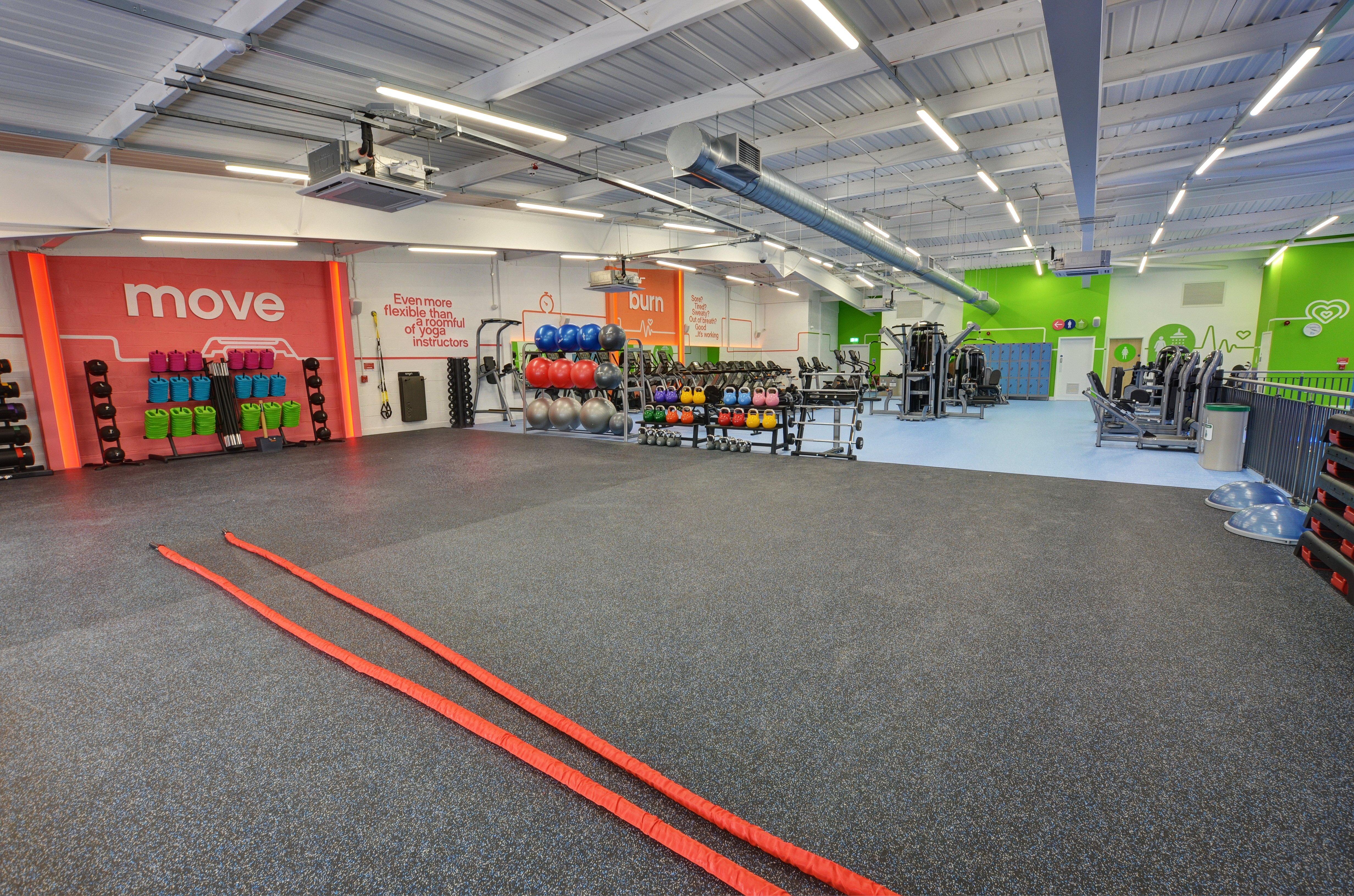 Functional Area