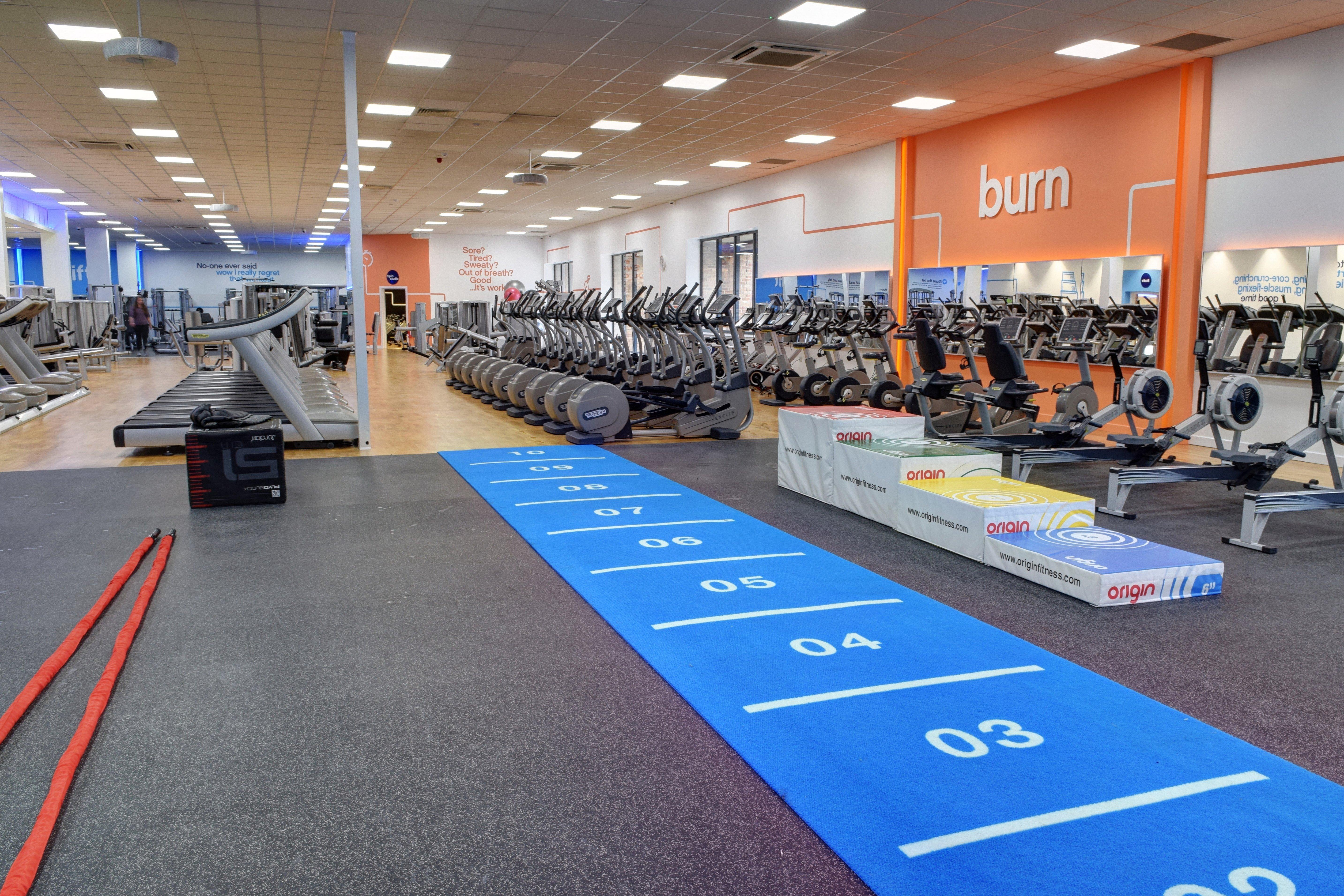 Functional Area