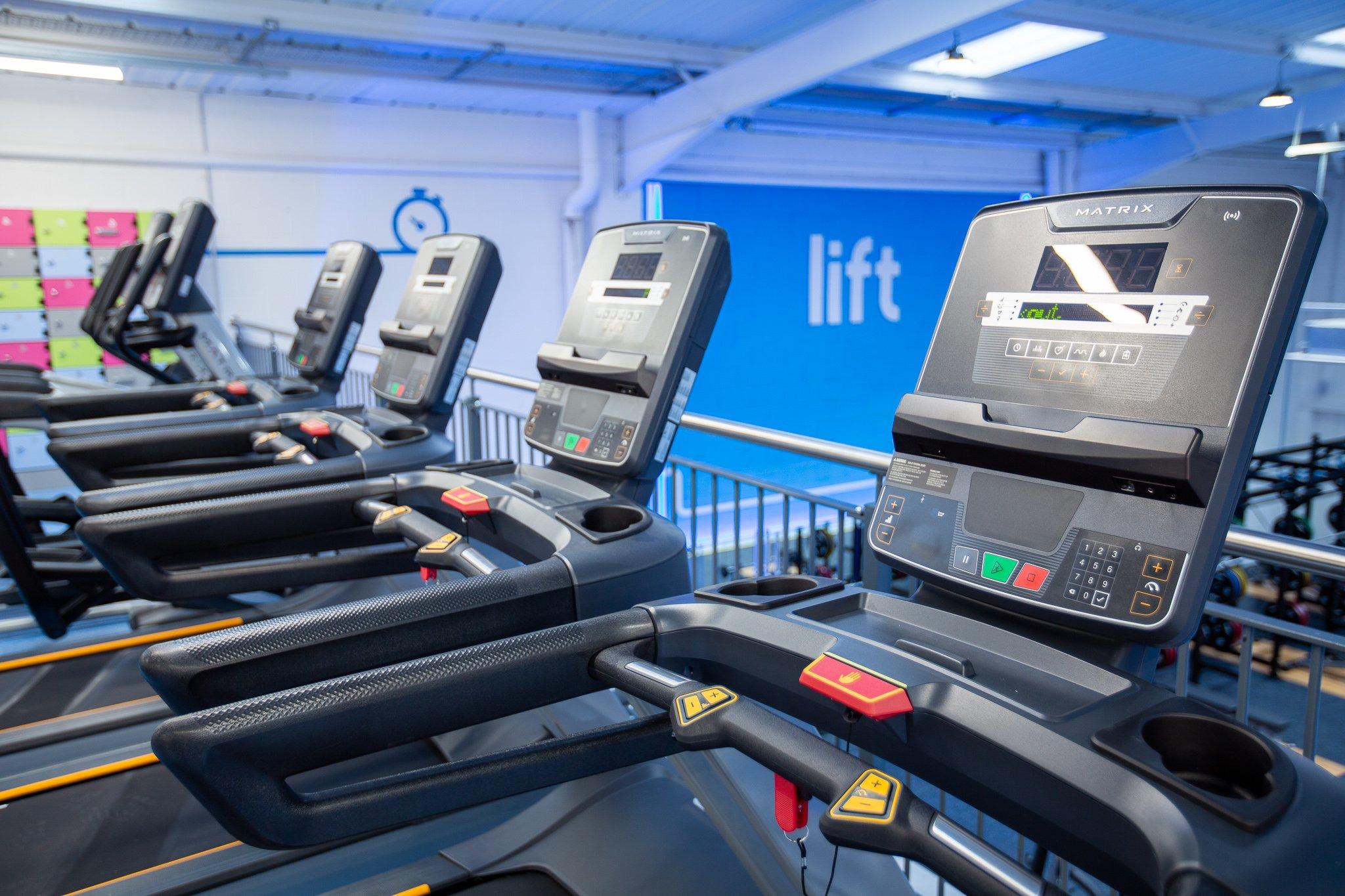 Cardio Area
